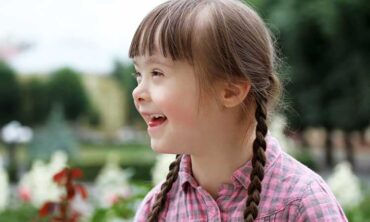 Horta per infants amb síndrome de Down